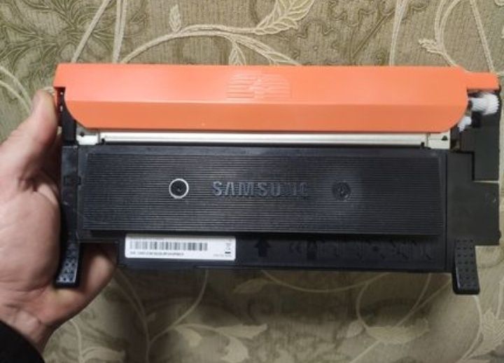 Продам  для принтера картридж samsung
