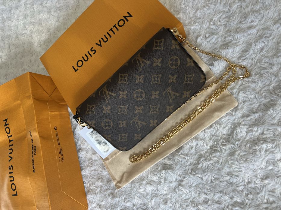 Louis Vuitton Felicie Bag