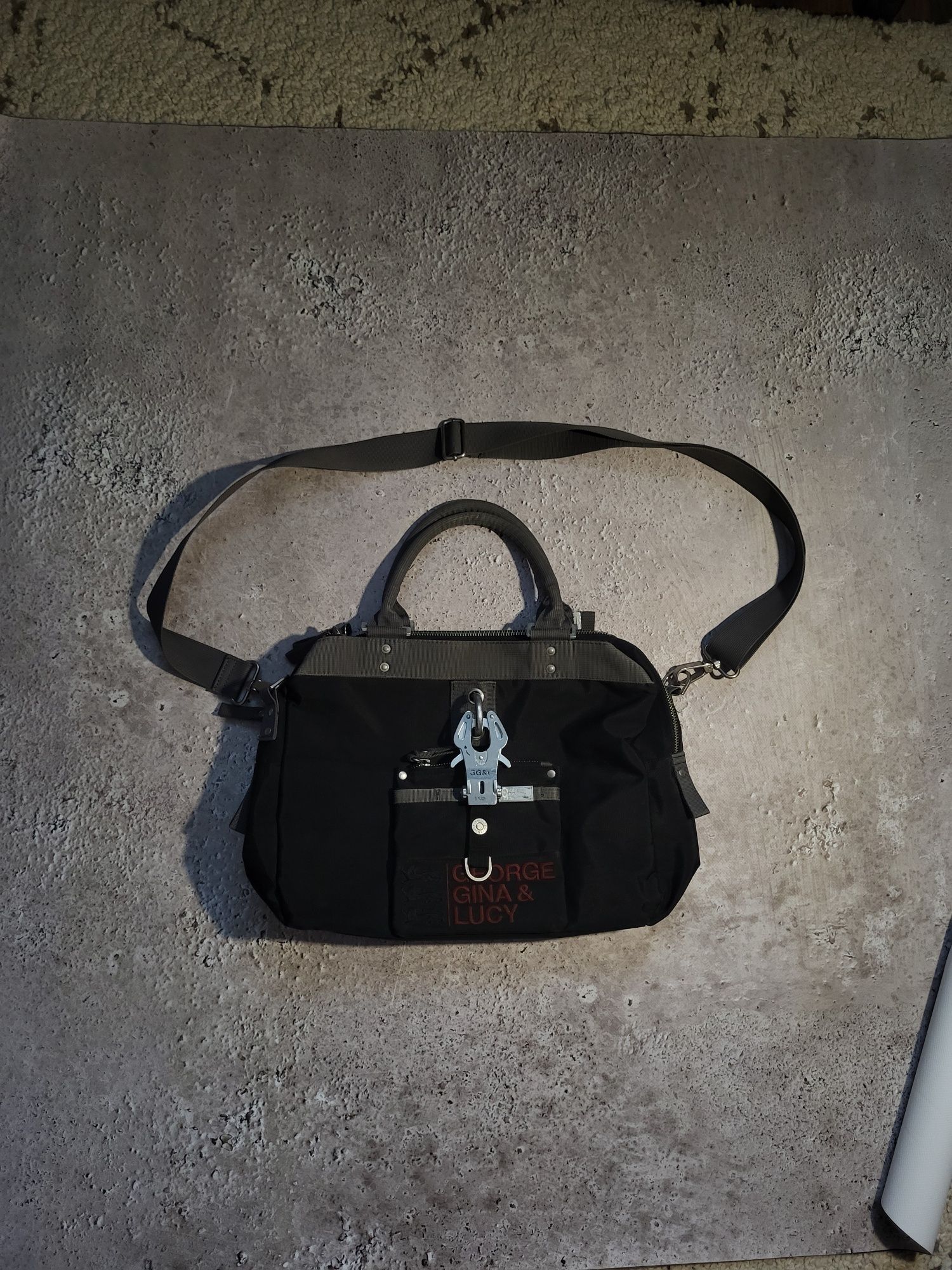 ggl bag george gina & lucy