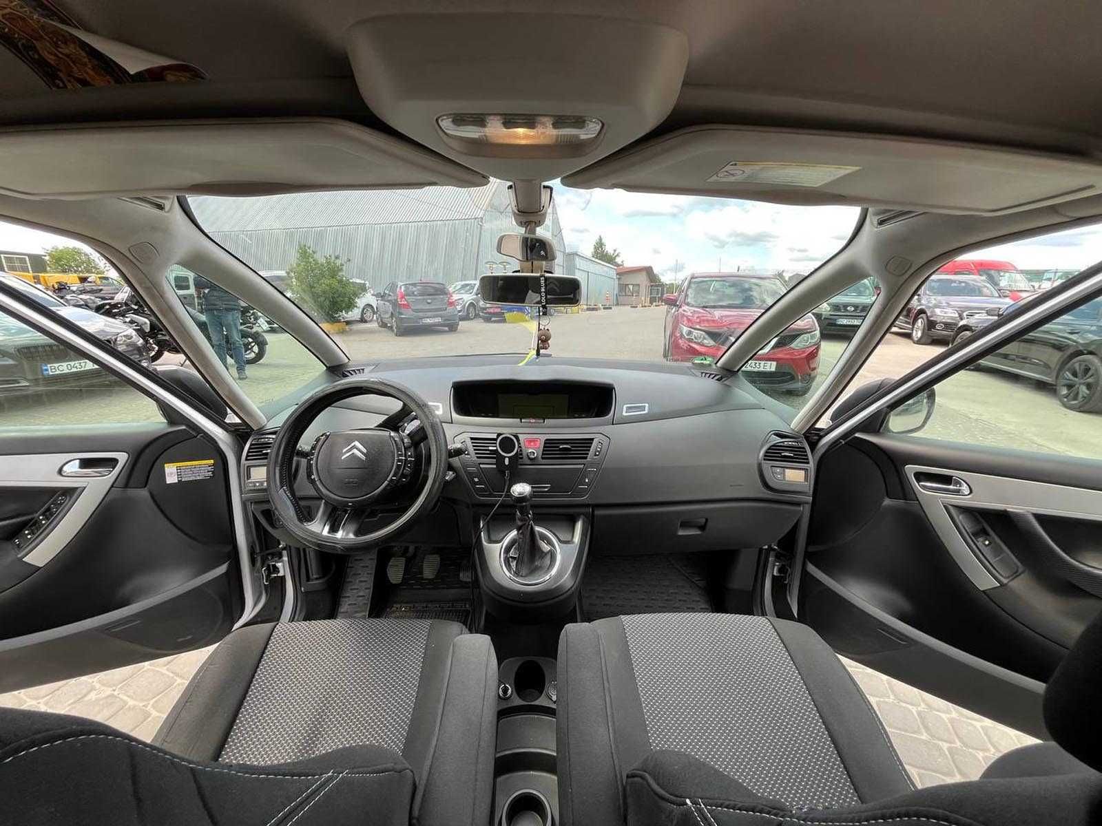 Продам Citroen C4 Picasso 2009р. #70052
