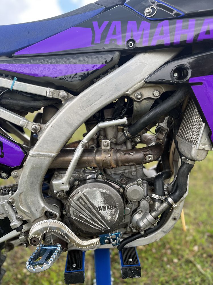 Yamaha yz250f !WARTA UWAGI!