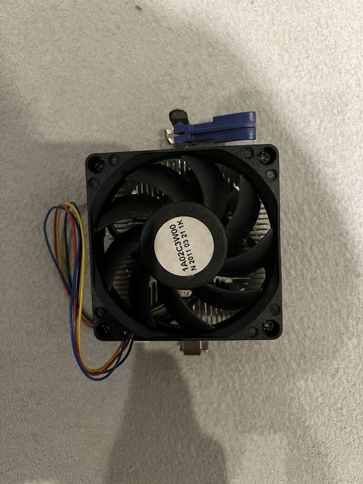 Płyta główna AM3 ASUS M4A88T-V EVO +AMD Athlon II X4 645 +4GB RAM DDR3