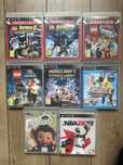 Sprzedam gry do PS3