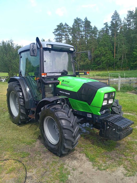 Sprzedam Deutz Fahr 5080 D Ecoline