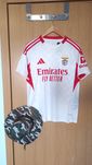 Benfica Camisola secundária 2025/26
