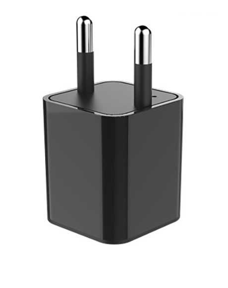 Ładowarka USB ukryta mini kamera szpiegowska