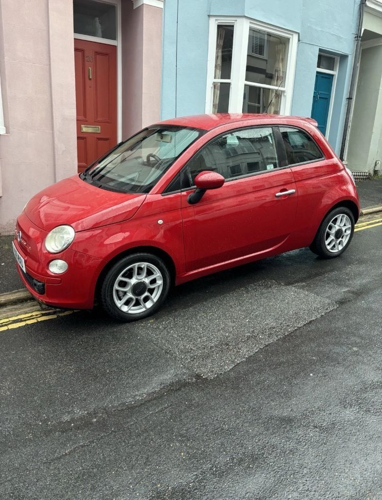 Fiat 500 1.2 a gasolina