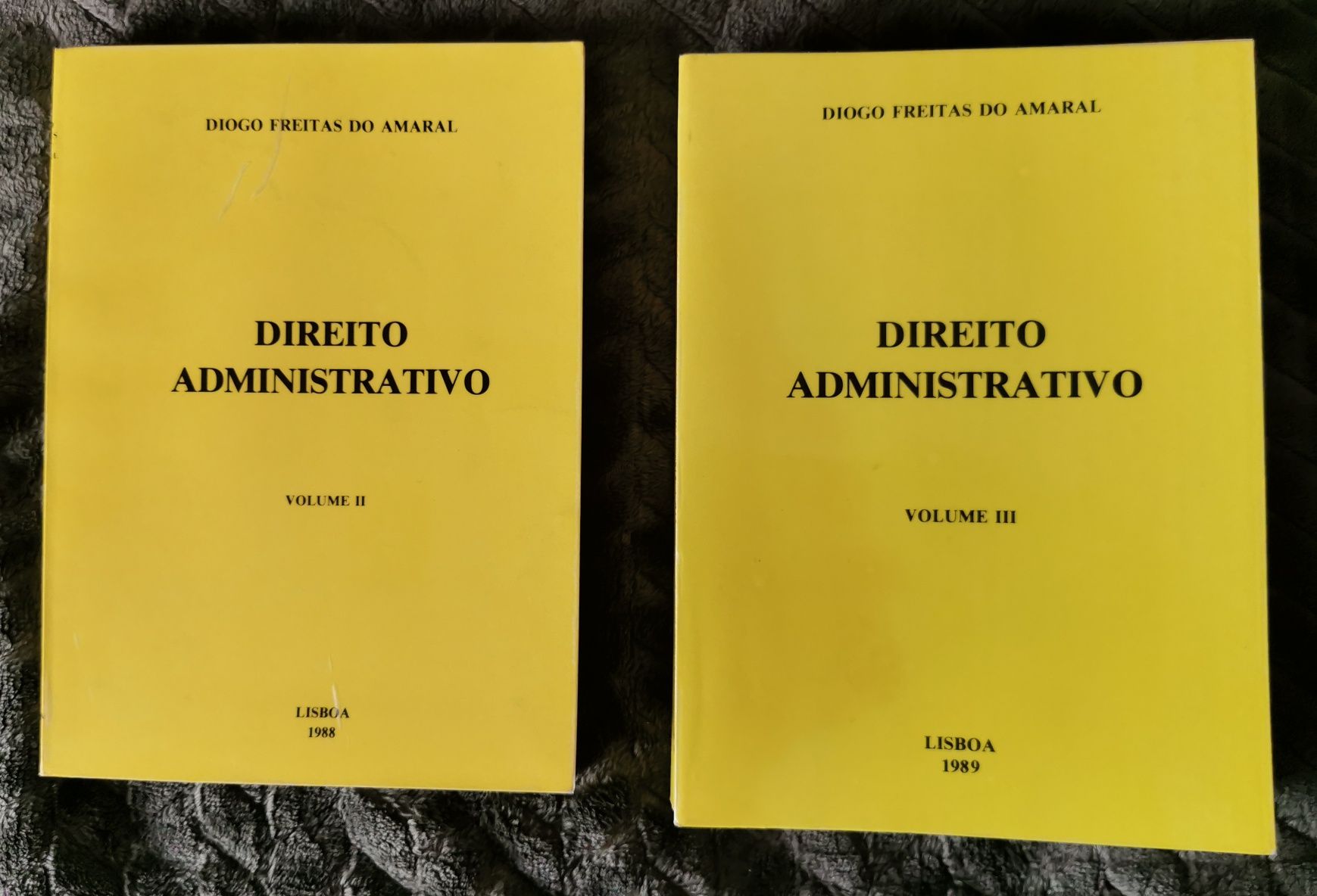 Livros Jurídicos - Direito Administrativo, Freitas do Amaral