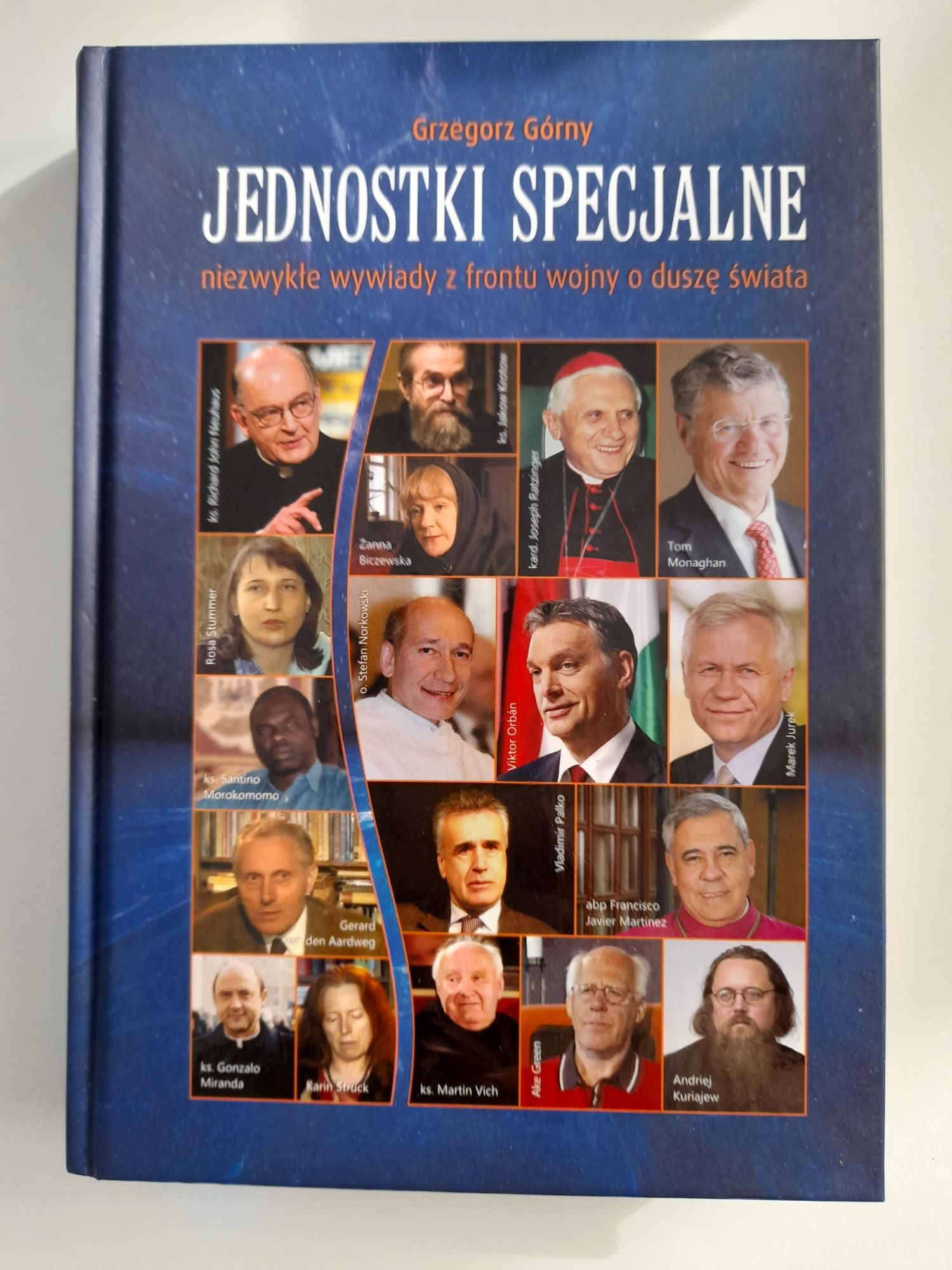 Jednostki specjalne - niezwykłe wywiady / Grzegorz Górny