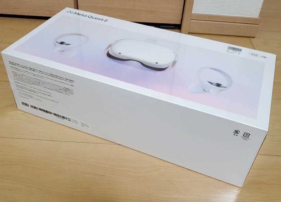 Óculos VR - meta quest 2 256gb