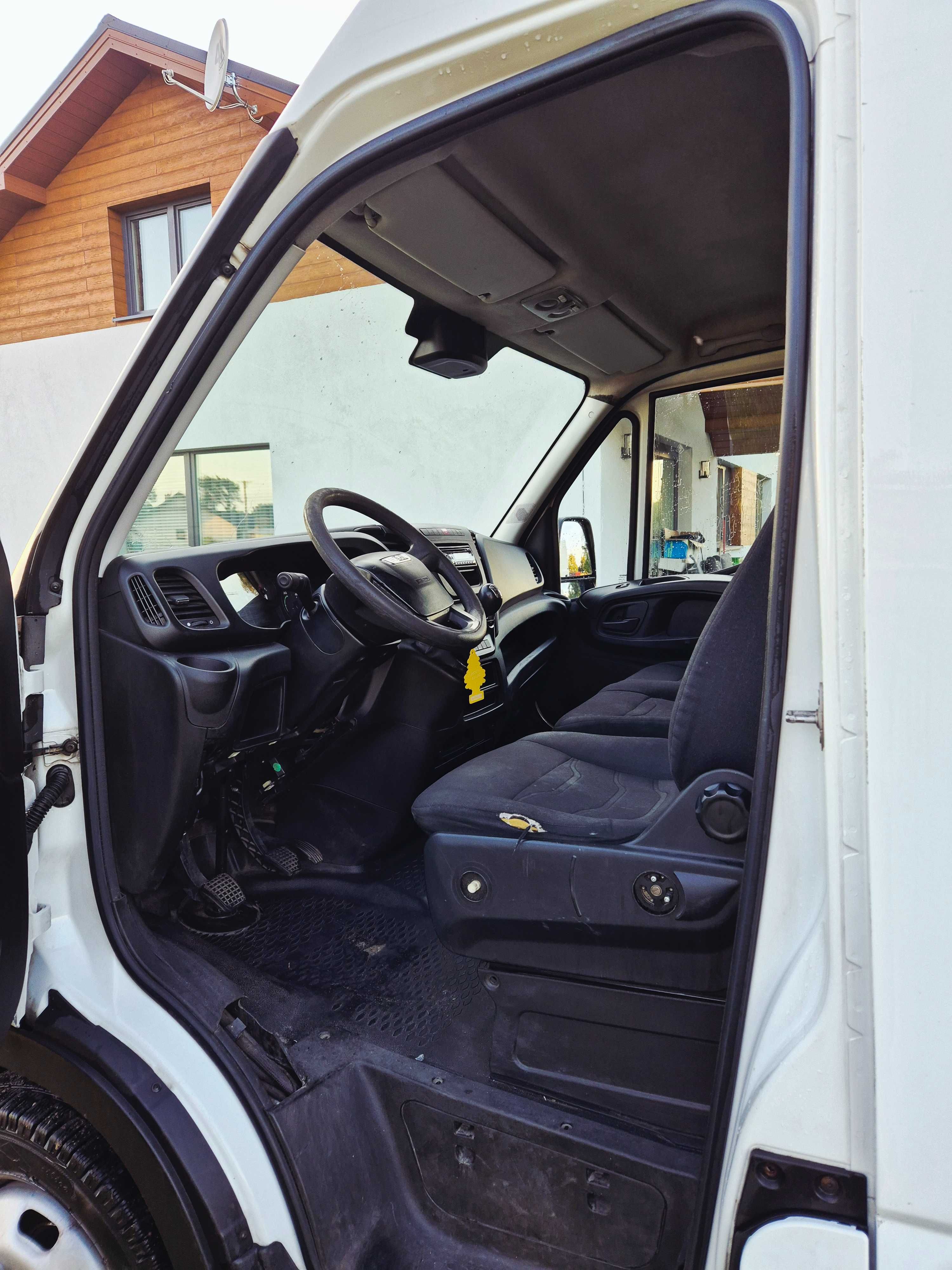 Sprzedam Iveco Daily VI 35-1 silnik  3.0, 2014r.