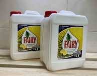 Fairy 5l Фейрі 5л Засіб для миття посуду