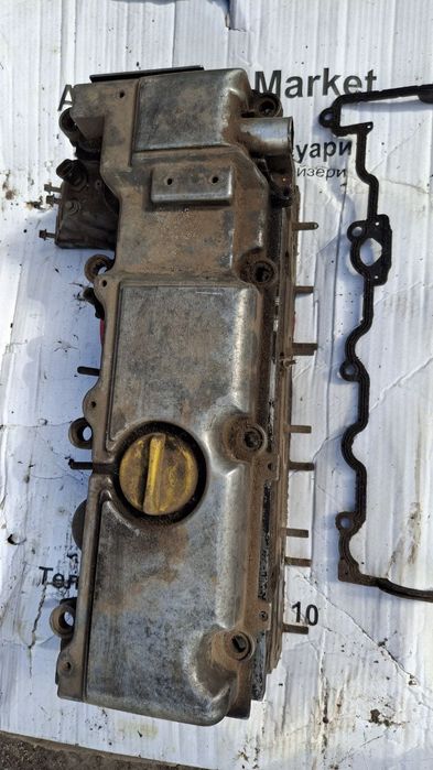 ГБЦ Опель 2.2 дизель