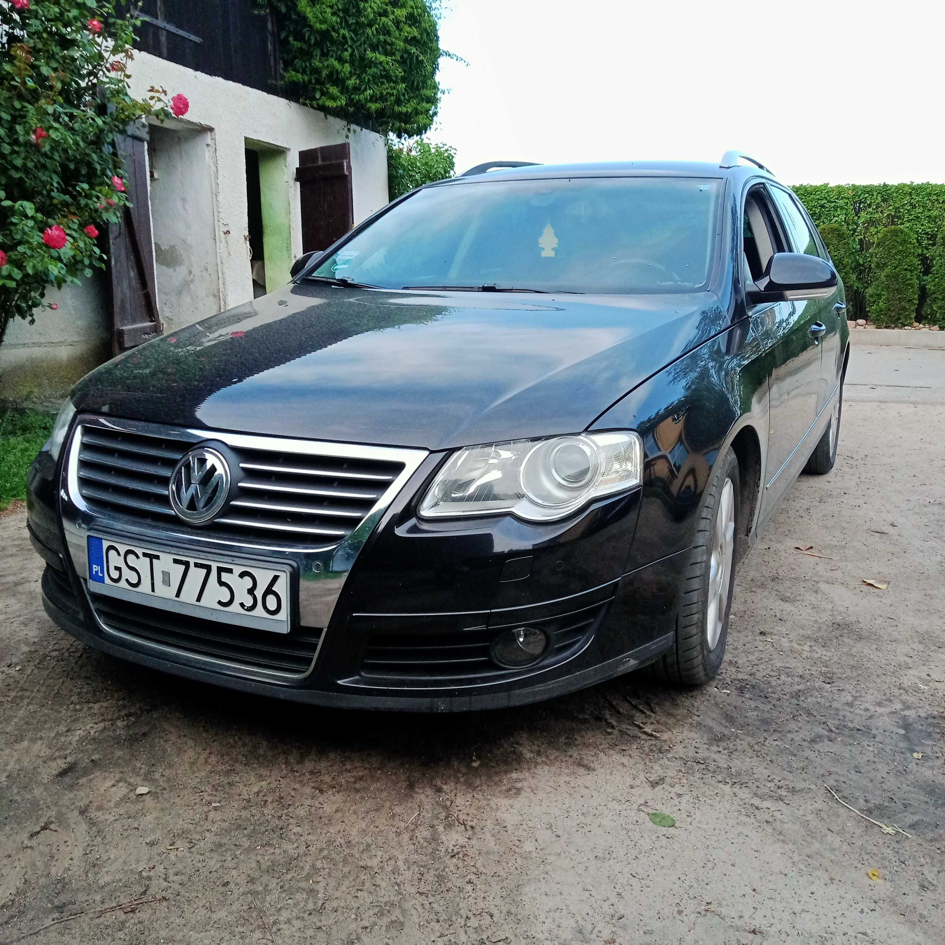 Passat b6 1,9 TDI 2008