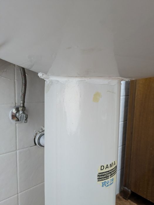 Lavatório Dama Roca