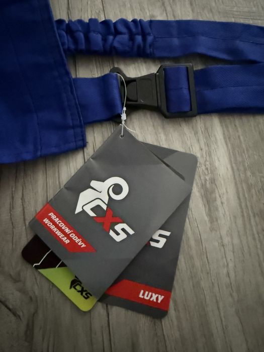 робоча форма cxs комбенізон і куртка, хороша якість, все повністю нове