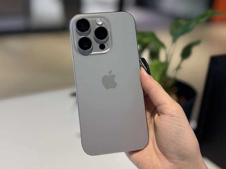 iPhone 16 pro 128 GB Natural Titanium | raty 0% bez wpłaty własnej