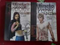 Cassandra Clare 2 czesci Dary aniola