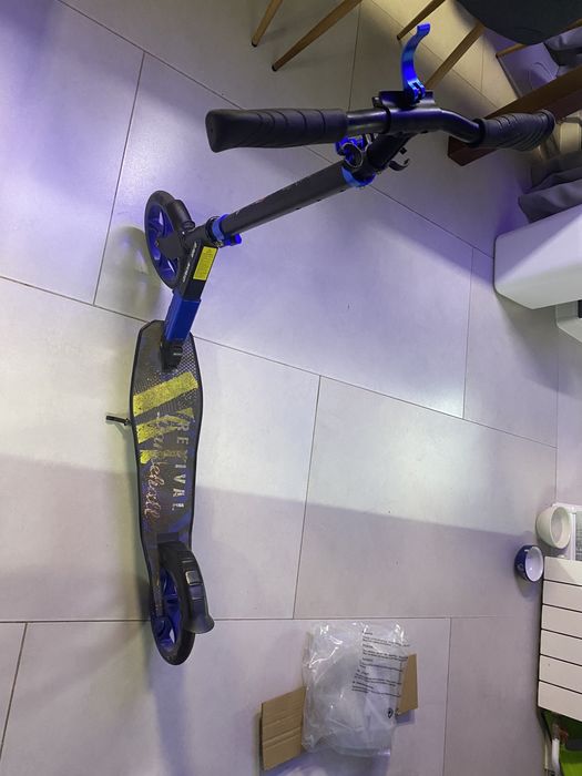 Самокат Explore Degree 2