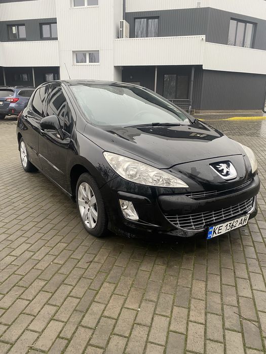 Peugeot 308/автомат/1.6