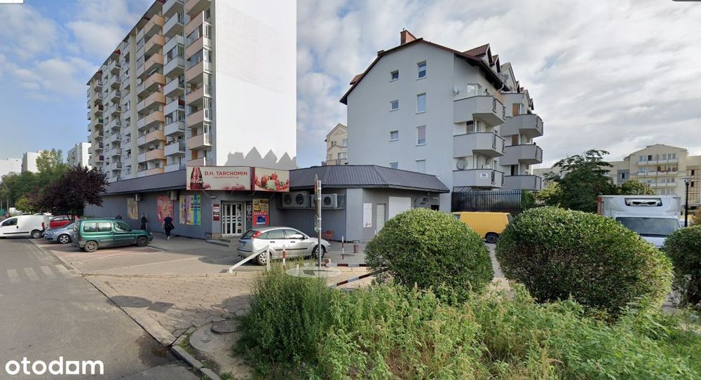 Spółdzielnia posiada na wynajem lokal o pow.648m2 usługowy lub magazyn