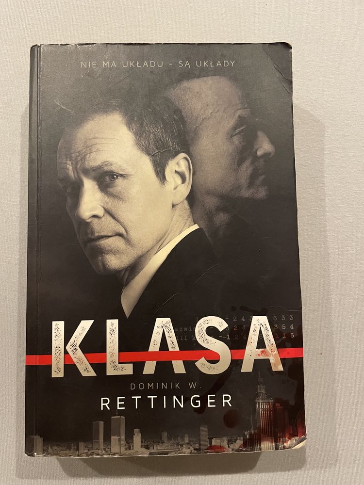 Klasa - Dominik Rettinger