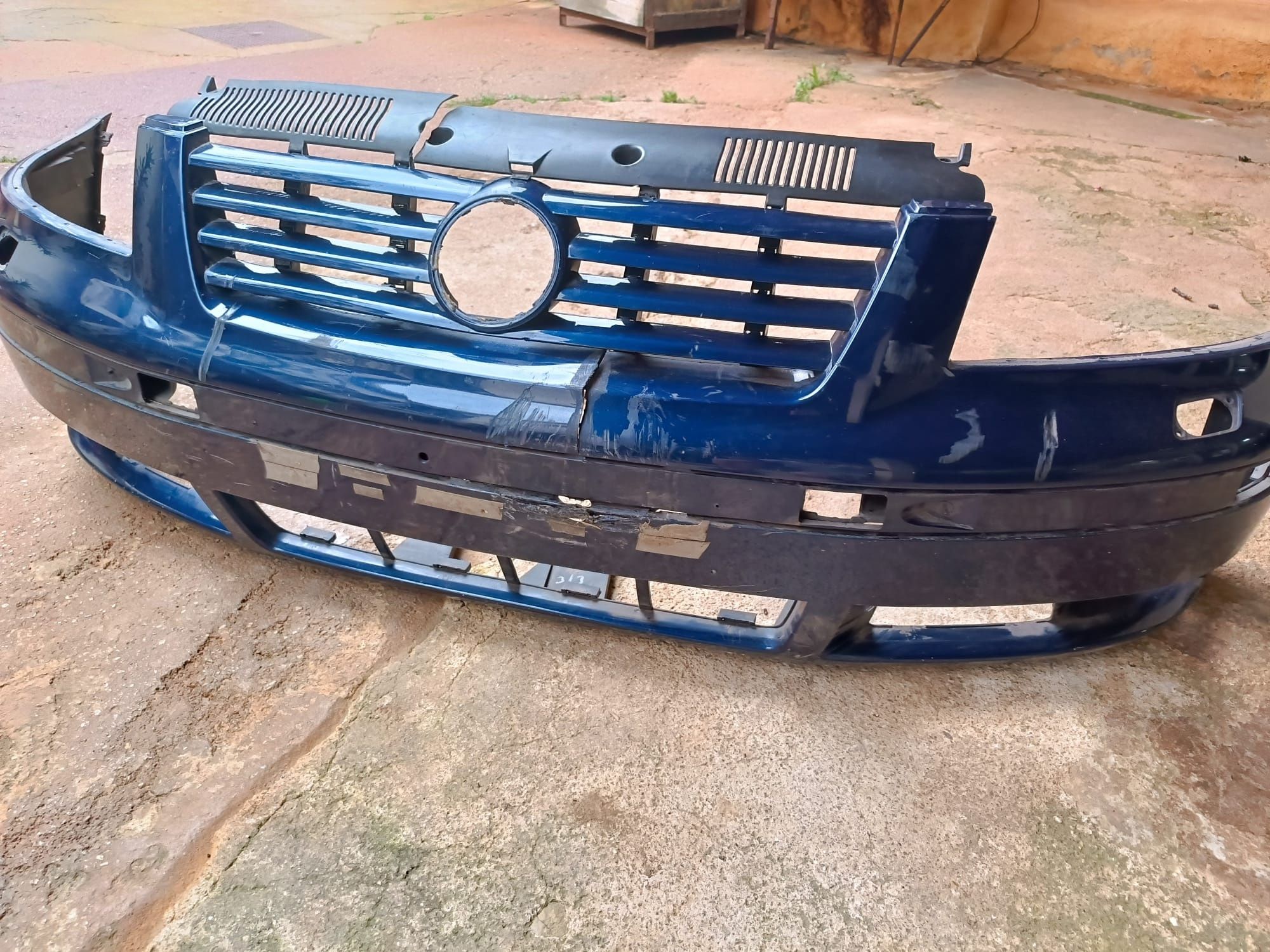 Material vw sharan 2002
