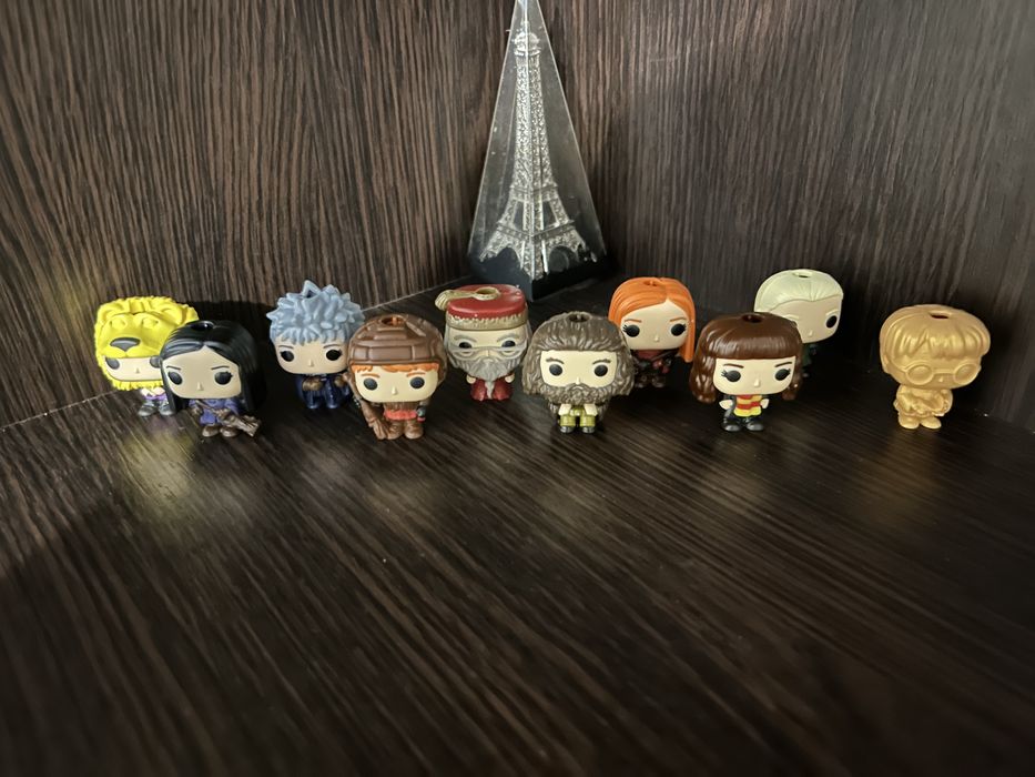 Кіндери і фанко поп ,Гаррі Потер