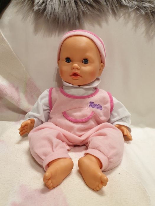 Lalka Natalia interaktywna