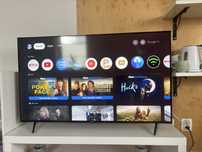 Telewizor Sharp 52” Smart TV jak nowy!
