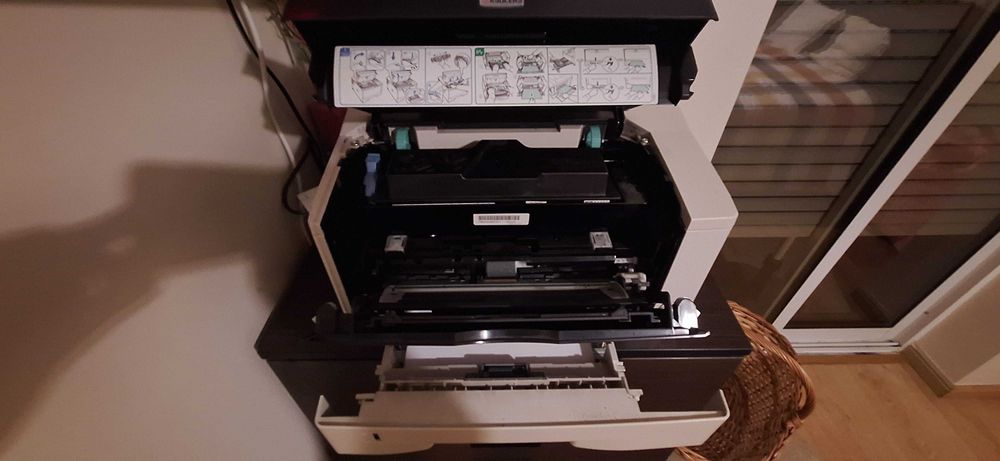 Impressora Laser Kyocera FS 1350 DN