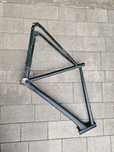 Rama rowerowa Cube Travel pro rozmiar 58 L