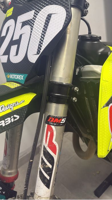 Ktm sxf 250 20r stan bdb