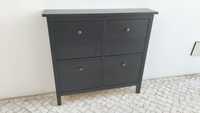 Sapateira HEMNES