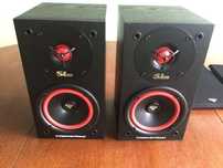 Glosniki Cervin-Vega SL-5M