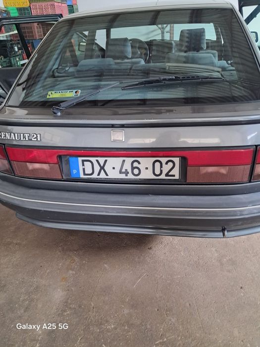 Renault 21 1.4 1991