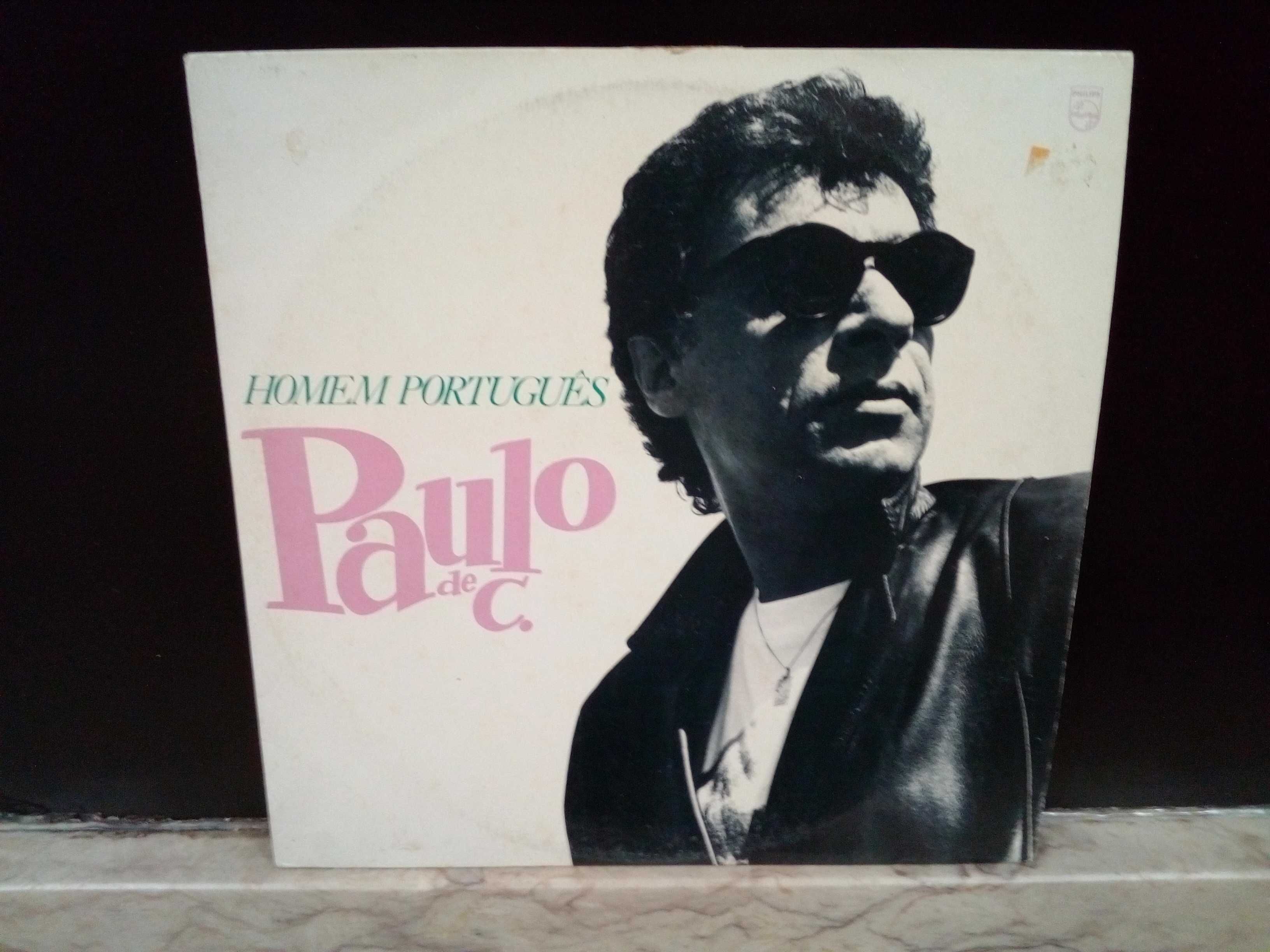 Paulo De Carvalho - Discos de vinil