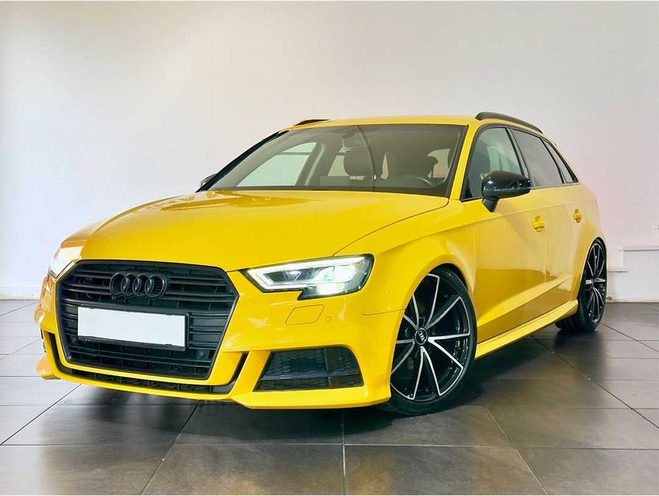 Audi A3 Sportback 1.4 TFSi S-Line