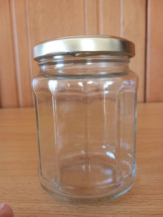 Lote de 10 frascos para compotas/doces/geleias