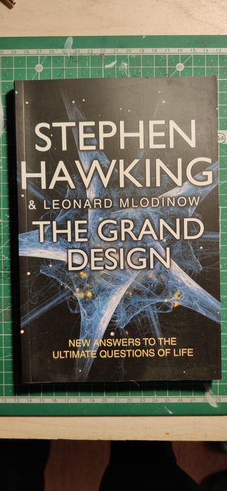 The Grand Design - Stephen Hawking