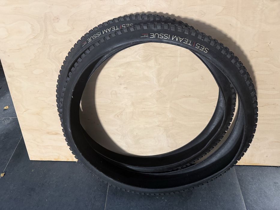 Bontrager se5 team issue 29x2.5