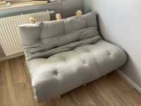 Sofa futon 120 cm