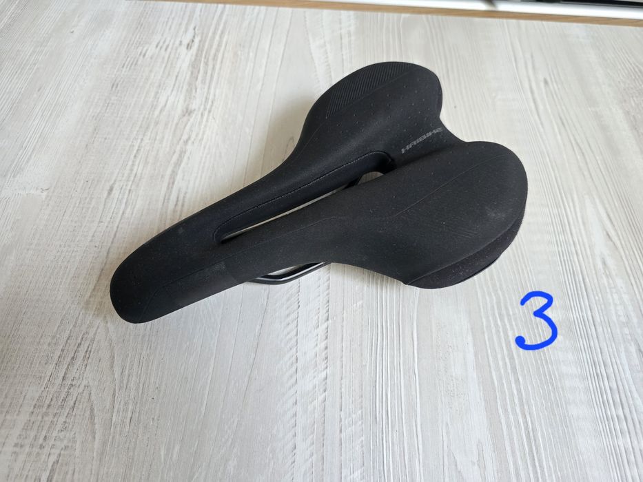 Сідло Sq Lab Haibike Terry Prologo Selle Italia Ergon Fizik