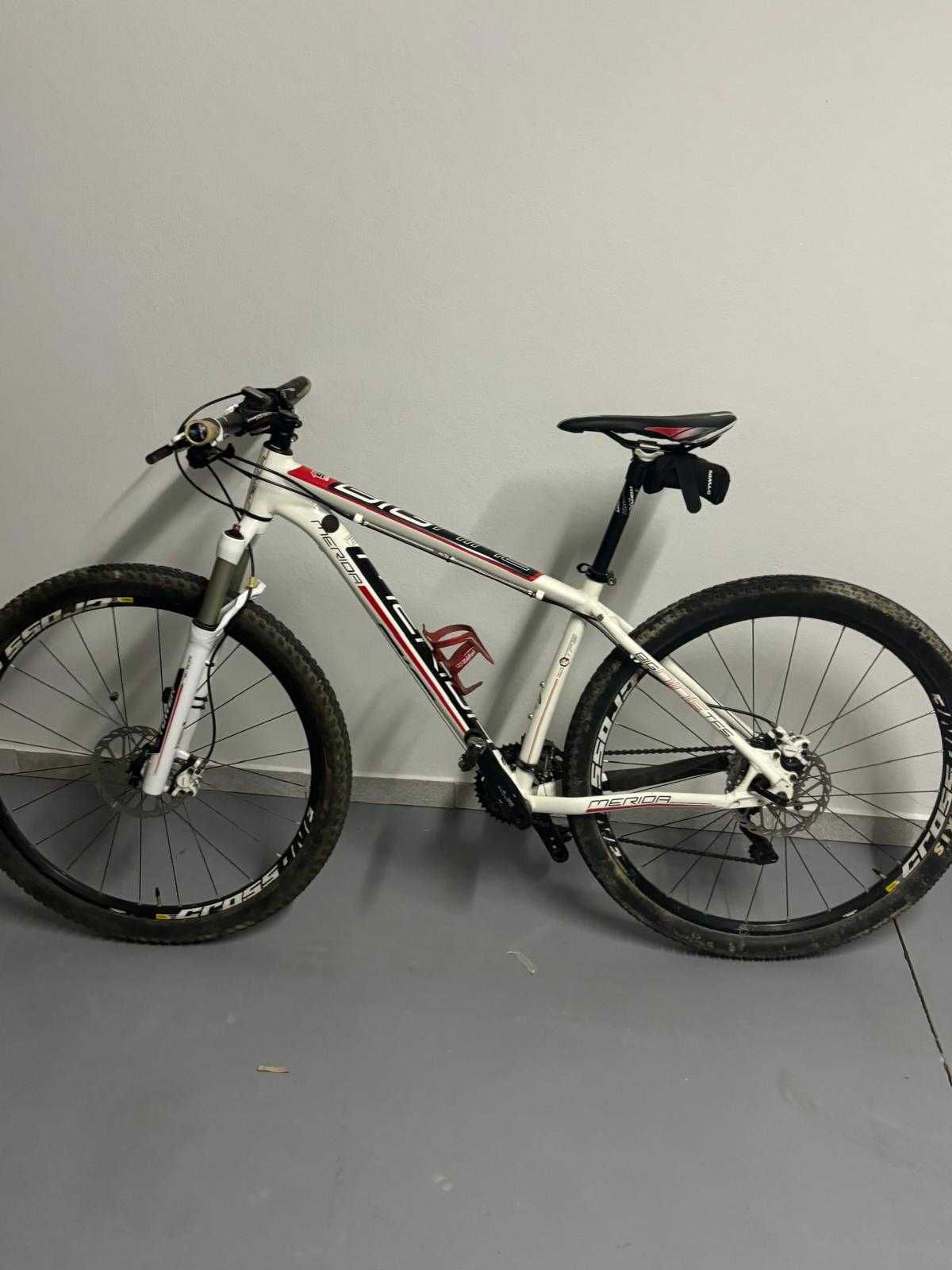 Bicicleta BTT Merida Big Nine