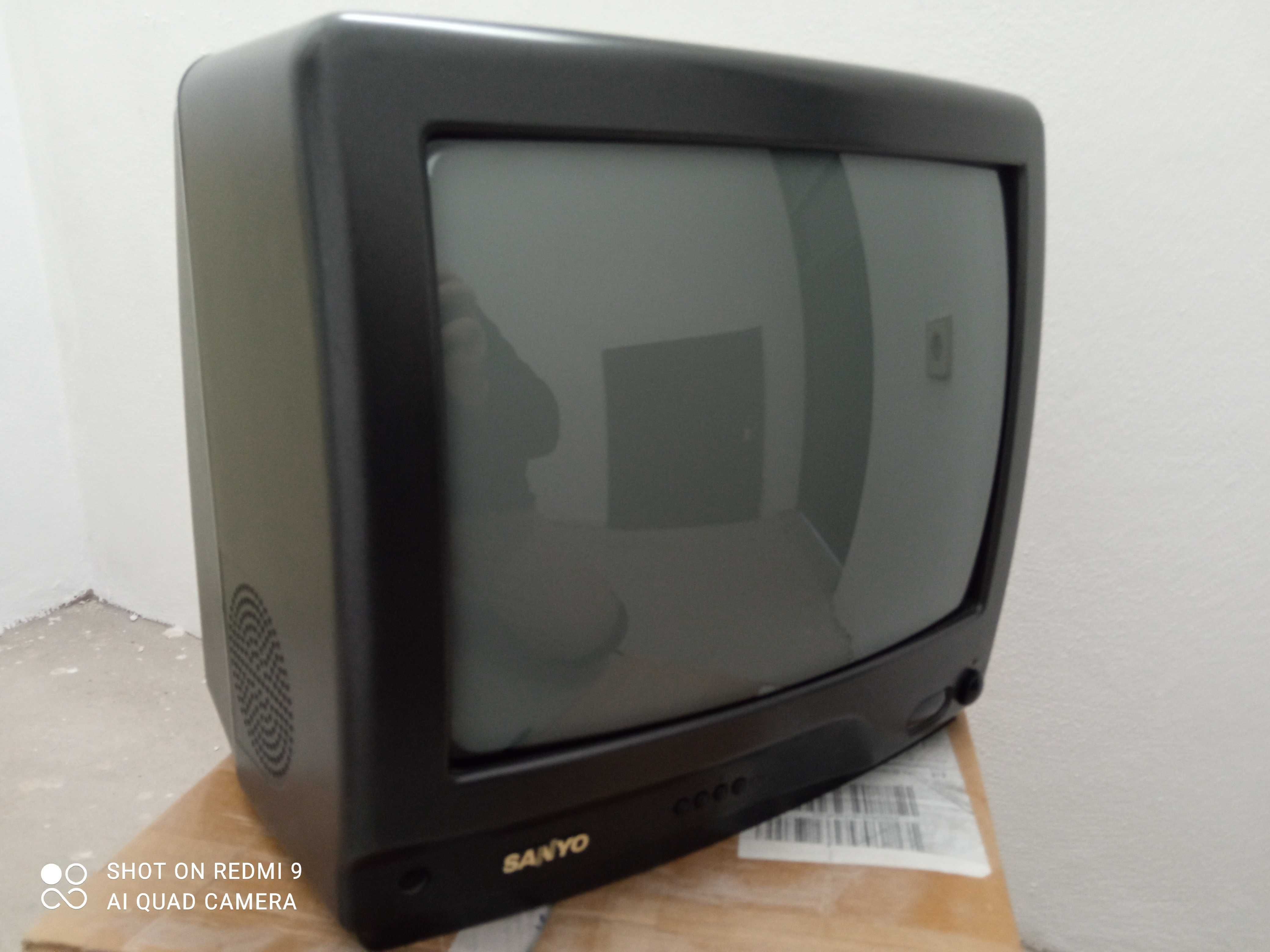 TV Sanyo Portátil