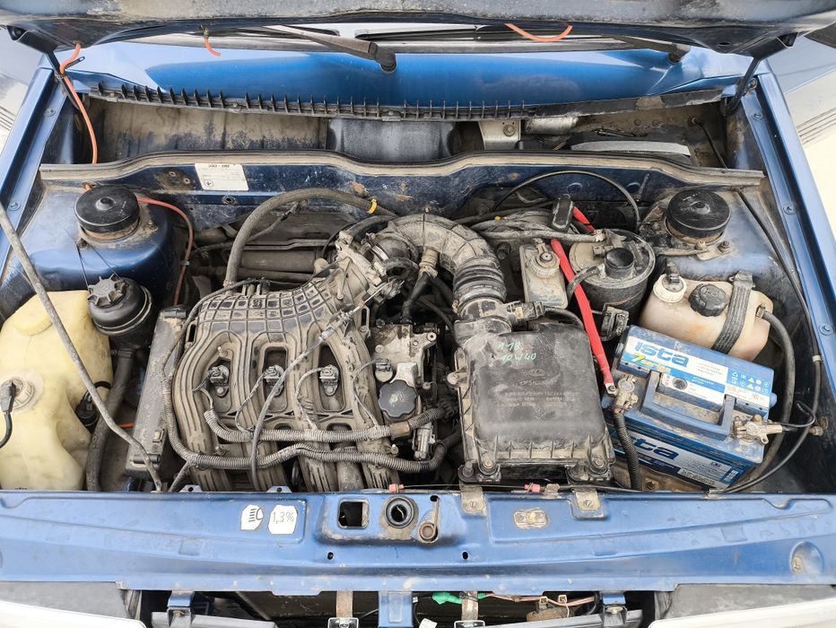 Ваз 21099 1.6 16v
