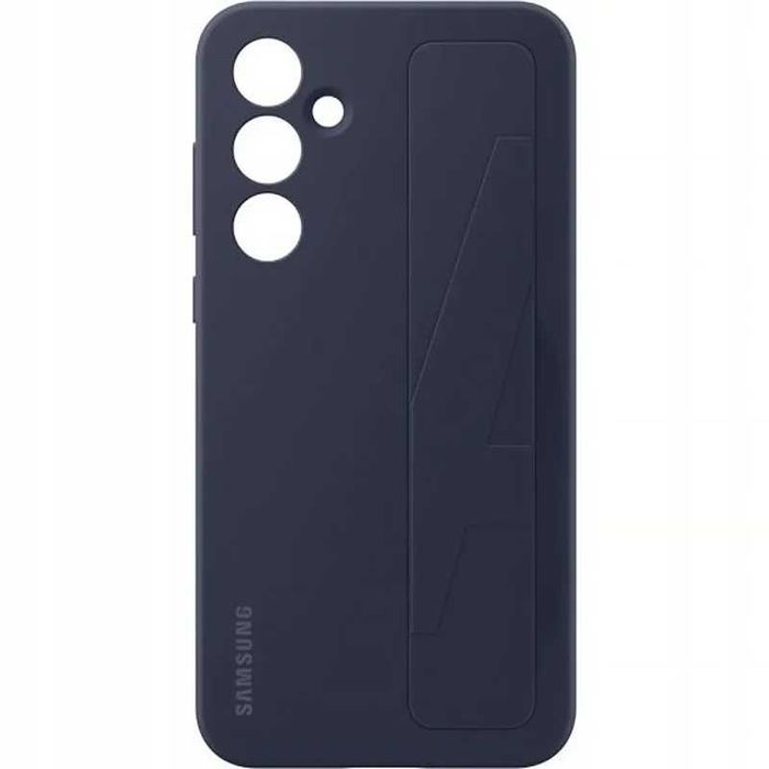 Etui Samsung Silicone Standing Grip Case do Galaxy A55