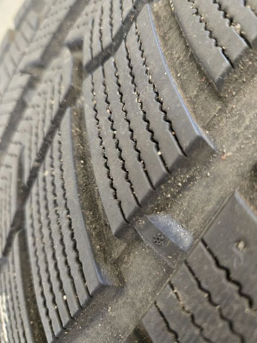 Продам диски в комплекті з зимовою  гумою на X5  G05, G06