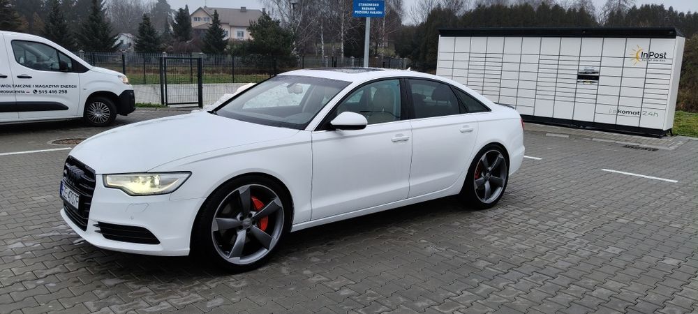 Audi A6 c7 3,0 TFSI ^400KM
