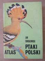 Atlas Ptaki Polski Jan Sokołowski